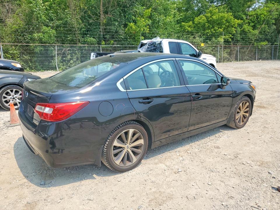 2015 Subaru Legacy მანქანა იყიდება აუქციონზე, vin: 4S3BNAJ60F3057101, აუქციონის ნომერი: 61025026