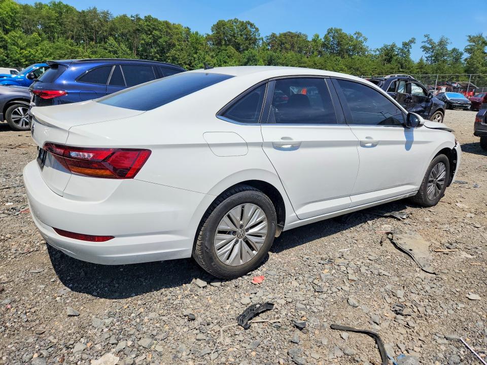 59337626 :رقم المزاد ، 3VWC57BU5KM040191 vin ، 2019 Volkswagen Jetta مزاد بيع