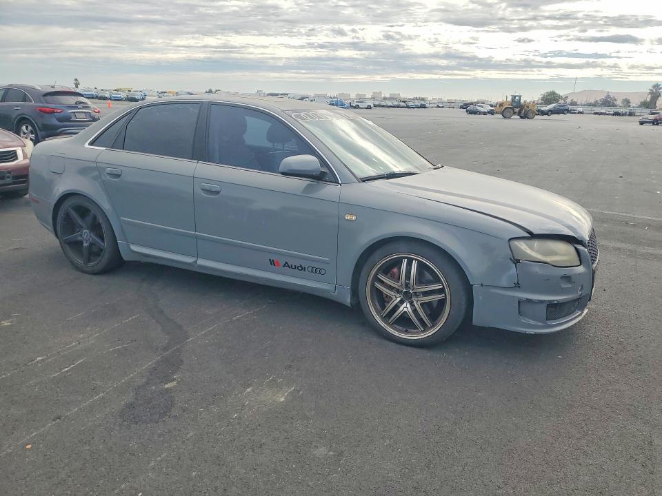61927576 :رقم المزاد ، WAUDF78E48A152813 vin ، 2008 Audi A4 مزاد بيع