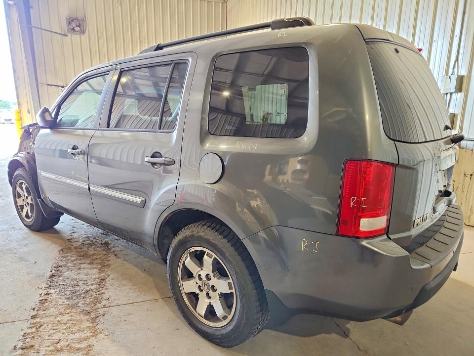 Продаж на аукціоні авто 2011 Honda Pilot, vin: 5FNYF4H99BB501162, номер лоту: 50329306