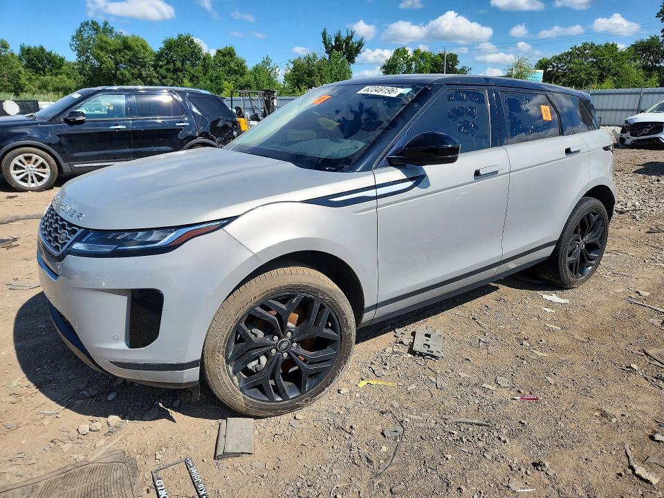 Aukcja sprzedaży 2020 Land Rover Range Rover Evoque, vin: SALZJ2FX5LH048273, numer aukcji: 62349196