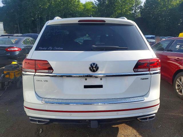 2023 Volkswagen Atlas მანქანა იყიდება აუქციონზე, vin: 1V2FR2CA2PC502290, აუქციონის ნომერი: 61664656
