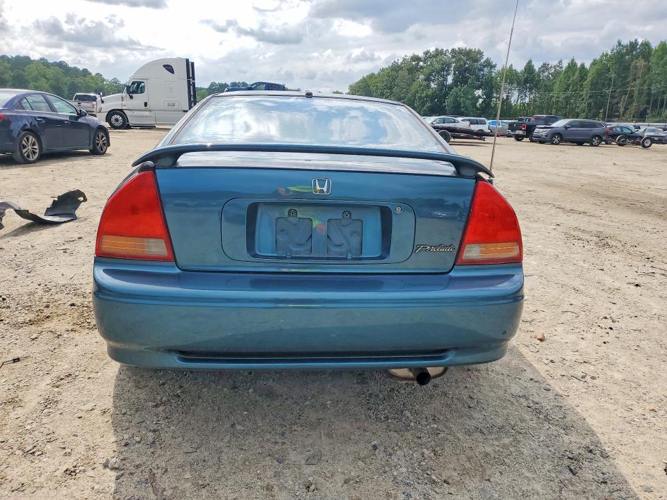 Aukcja sprzedaży 1992 Honda Prelude, vin: JHMBB2169NC014307, numer aukcji: 62641836