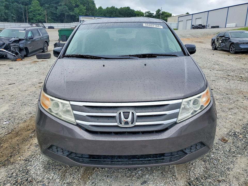 Aukcja sprzedaży 2011 Honda Odyssey, vin: 5FNRL5H67BB049480, numer aukcji: 59403166