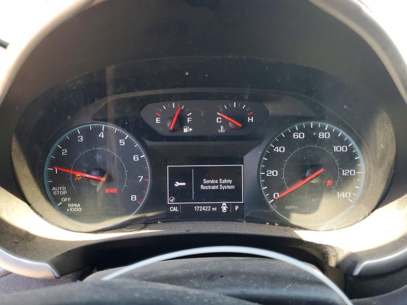 Auction sale of the 2018 Chevrolet Malibu, vin: 1G1ZB5ST9JF253427, lot number: 62304266