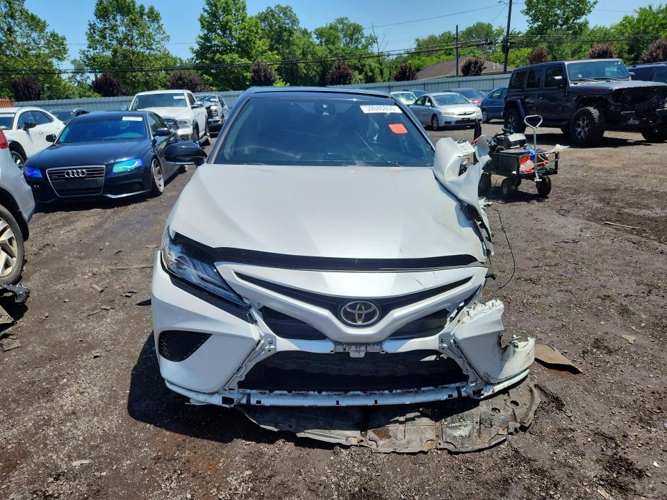 2019 Toyota Camry მანქანა იყიდება აუქციონზე, vin: 4T1B61HK4KU267233, აუქციონის ნომერი: 59946806