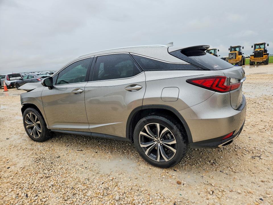 Aukcja sprzedaży 2020 Lexus Rx, vin: 2T2HZMAA5LC167449, numer aukcji: 61233656