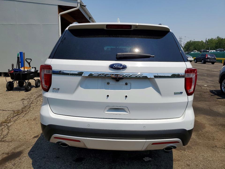 2016 Ford Explorer მანქანა იყიდება აუქციონზე, vin: 1FM5K8D83GGD27682, აუქციონის ნომერი: 59379976