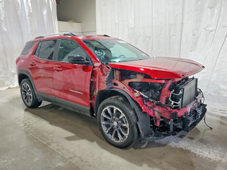 Aukcja sprzedaży 2025 Gmc Terrain, vin: 3GKALUEG9SL275028, numer aukcji: 61862466