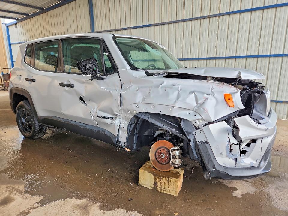 Aukcja sprzedaży 2021 Jeep Renegade, vin: ZACNJDAB3MPN32642, numer aukcji: 62137876