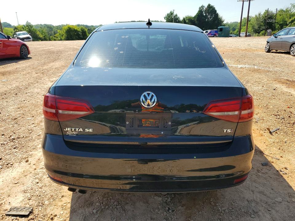 2017 Volkswagen Jetta მანქანა იყიდება აუქციონზე, vin: 3VWDB7AJ3HM294267, აუქციონის ნომერი: 61201716