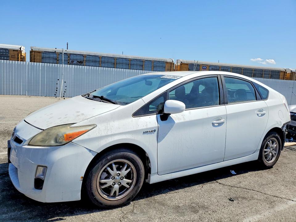 61017066 :رقم المزاد ، JTDKN3DU5A0019783 vin ، 2010 Toyota Prius مزاد بيع