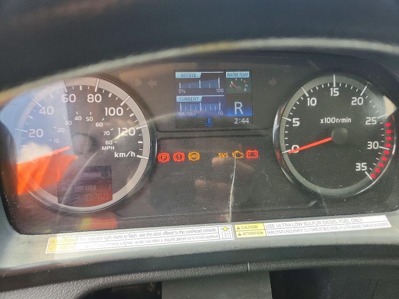 Продажа на аукционе авто 2015 Hino Hino 338, vin: 2AYNF8JT7F3S13503, номер лота: 60114346