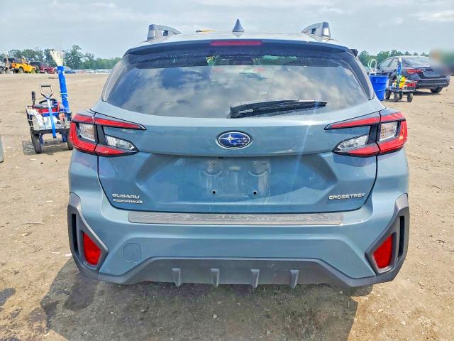 Aukcja sprzedaży 2024 Subaru Crosstrek, vin: JF2GUADC0RH851860, numer aukcji: 61693416