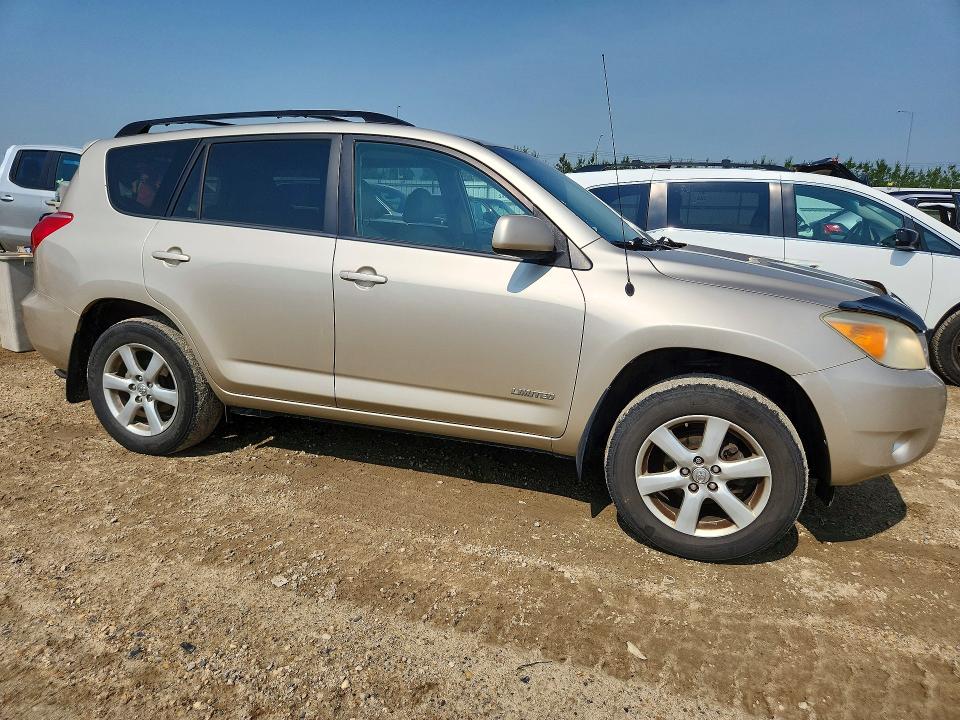 61627286 :رقم المزاد ، JTMBD31V785143020 vin ، 2008 Toyota Rav4 مزاد بيع
