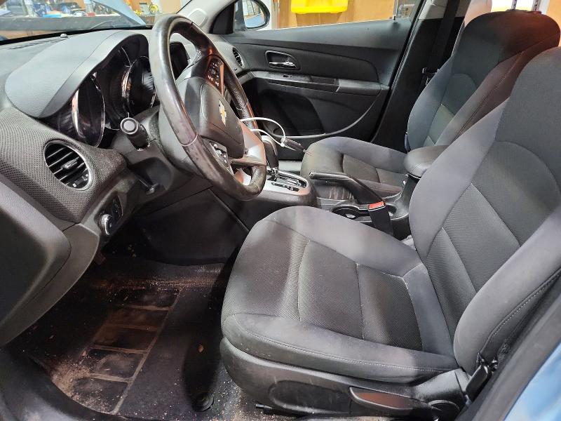 2012 Chevrolet Cruze მანქანა იყიდება აუქციონზე, vin: 1G1PF5SC6C7262918, აუქციონის ნომერი: 61331166