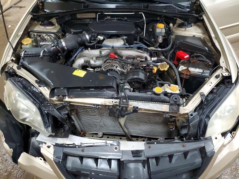 Продаж на аукціоні авто 2008 Subaru Outback, vin: 4S4BP60C987312530, номер лоту: 59883286