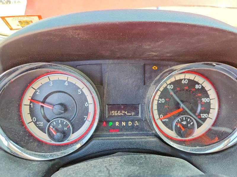 Продаж на аукціоні авто 2013 Dodge Grand Caravan, vin: 2C4RDGCG6DR717379, номер лоту: 61808726