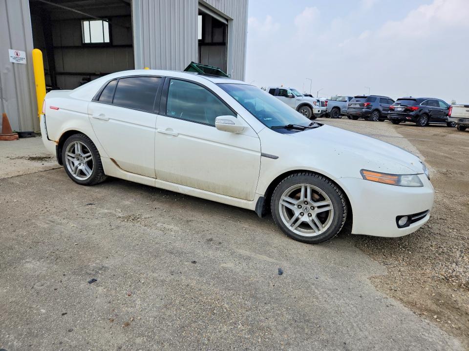 Aukcja sprzedaży 2008 Acura Tl, vin: 19UUA66278A801140, numer aukcji: 61776146