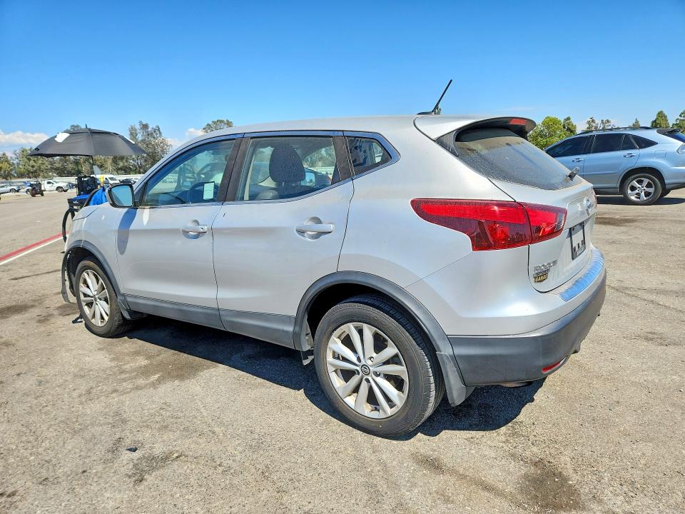 2019 Nissan Rogue Sport მანქანა იყიდება აუქციონზე, vin: JN1BJ1CP6KW229080, აუქციონის ნომერი: 60855466