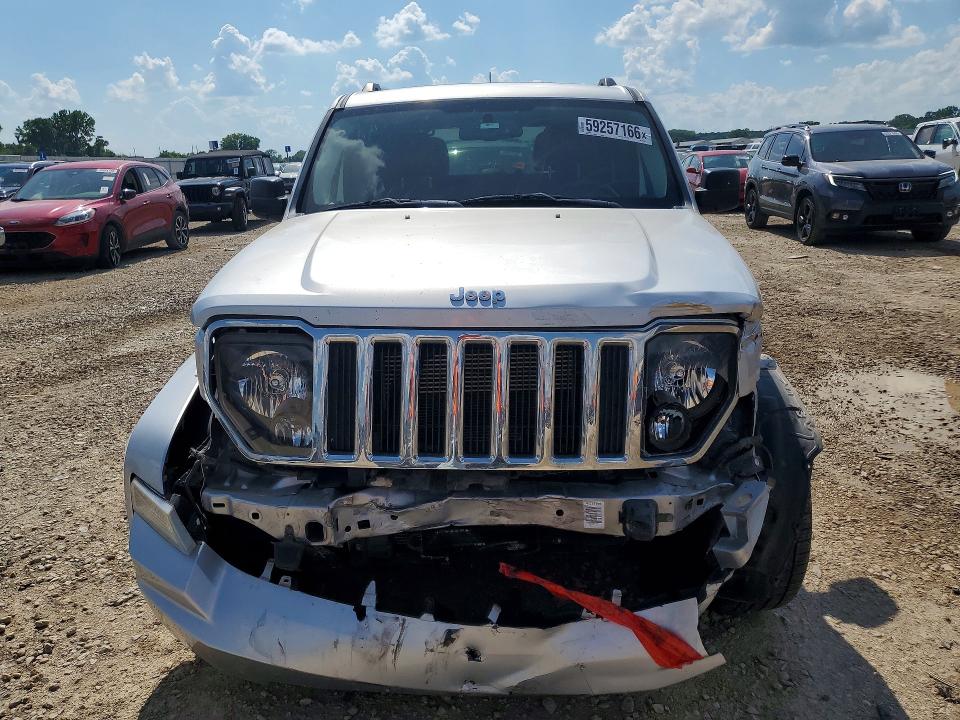 2012 Jeep Liberty მანქანა იყიდება აუქციონზე, vin: 1C4PJMFKXCW155734, აუქციონის ნომერი: 59257166