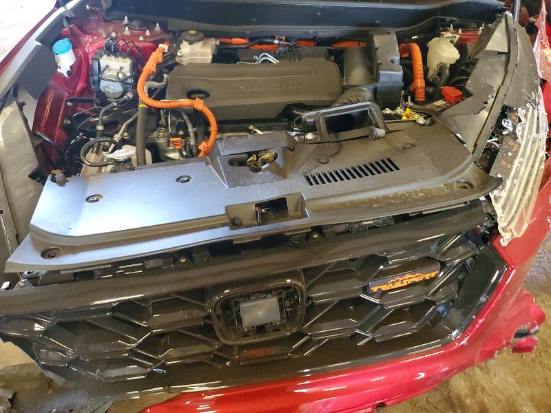 Продажа на аукционе авто 2026 Honda Cr-v, vin: 7FARS6H60TE020661, номер лота: 60827026