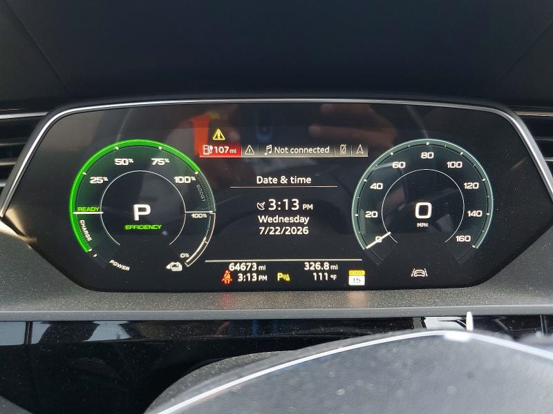 Продаж на аукціоні авто 2019 Audi E-tron, vin: WA1VAAGE4KB020182, номер лоту: 62319226