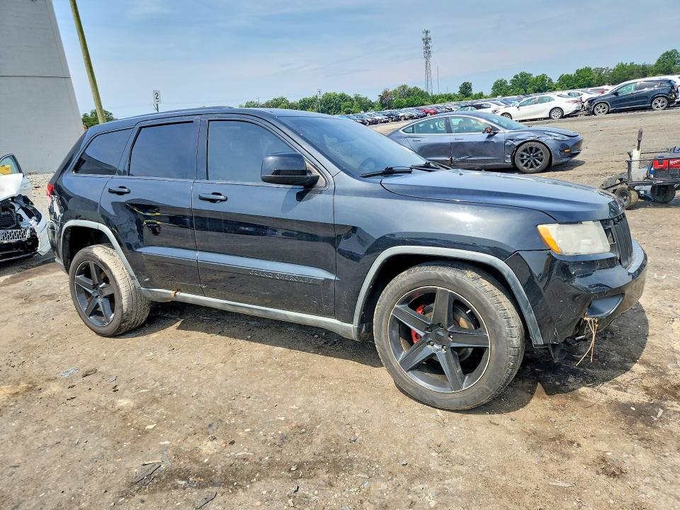2012 Jeep Grand Cherokee მანქანა იყიდება აუქციონზე, vin: 1C4RJEAG8CC201970, აუქციონის ნომერი: 60123756