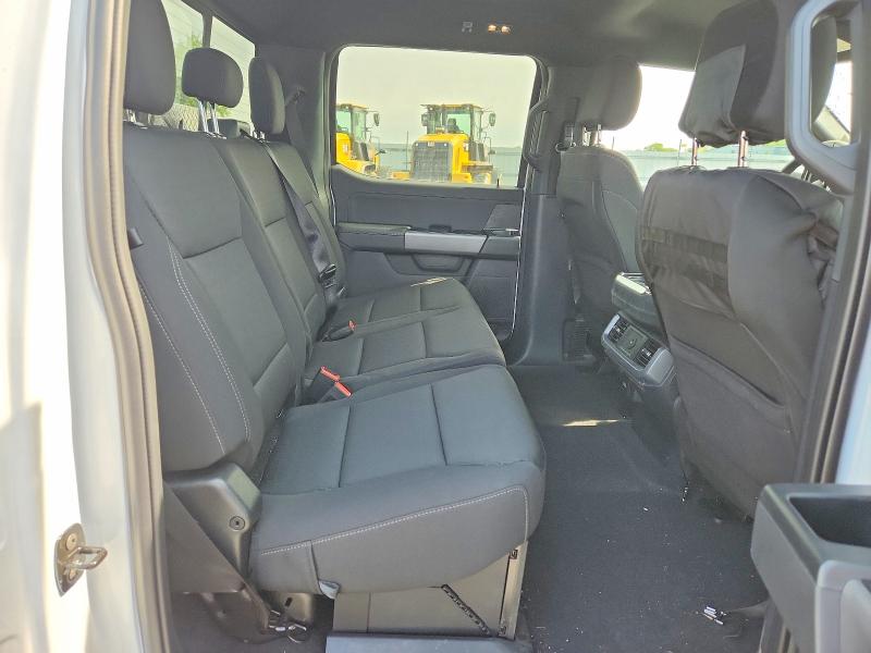 Aukcja sprzedaży 2025 Ford F150, vin: 1FTFW3L89SFC03450, numer aukcji: 60413536