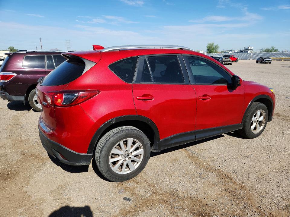 Продаж на аукціоні авто 2014 Mazda Cx-5, vin: JM3KE2BE6E0376814, номер лоту: 63509606