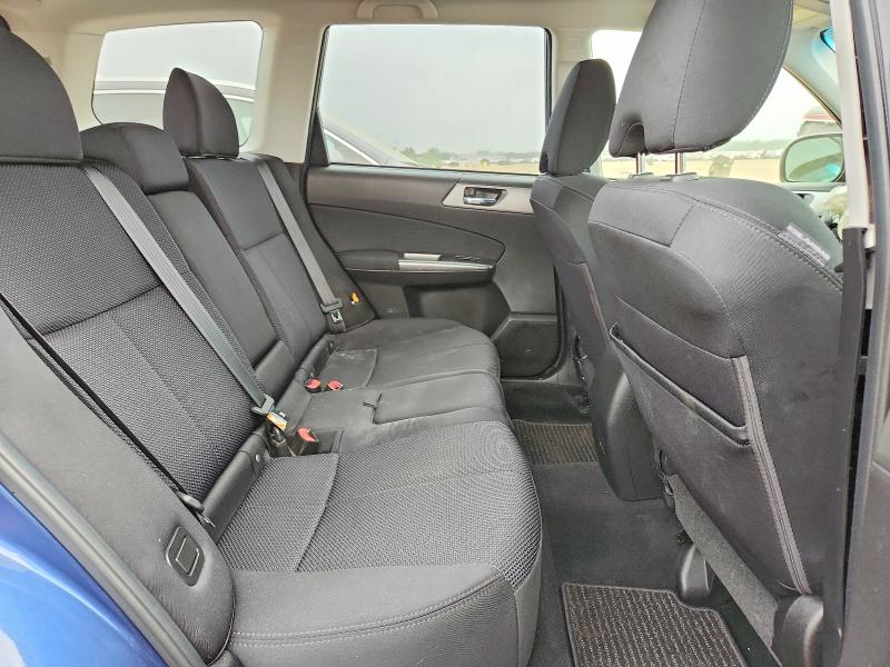 Aukcja sprzedaży 2012 Subaru Forester, vin: JF2SHBDC5CH461025, numer aukcji: 62459116
