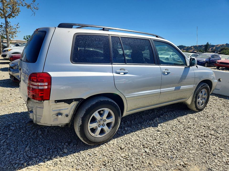 61973546 :رقم المزاد ، JTEGF21A810015830 vin ، 2001 Toyota Highlander مزاد بيع