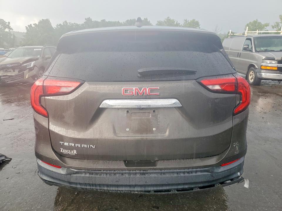 Aukcja sprzedaży 2019 Gmc Terrain, vin: 3GKALMEV8KL157549, numer aukcji: 63134156