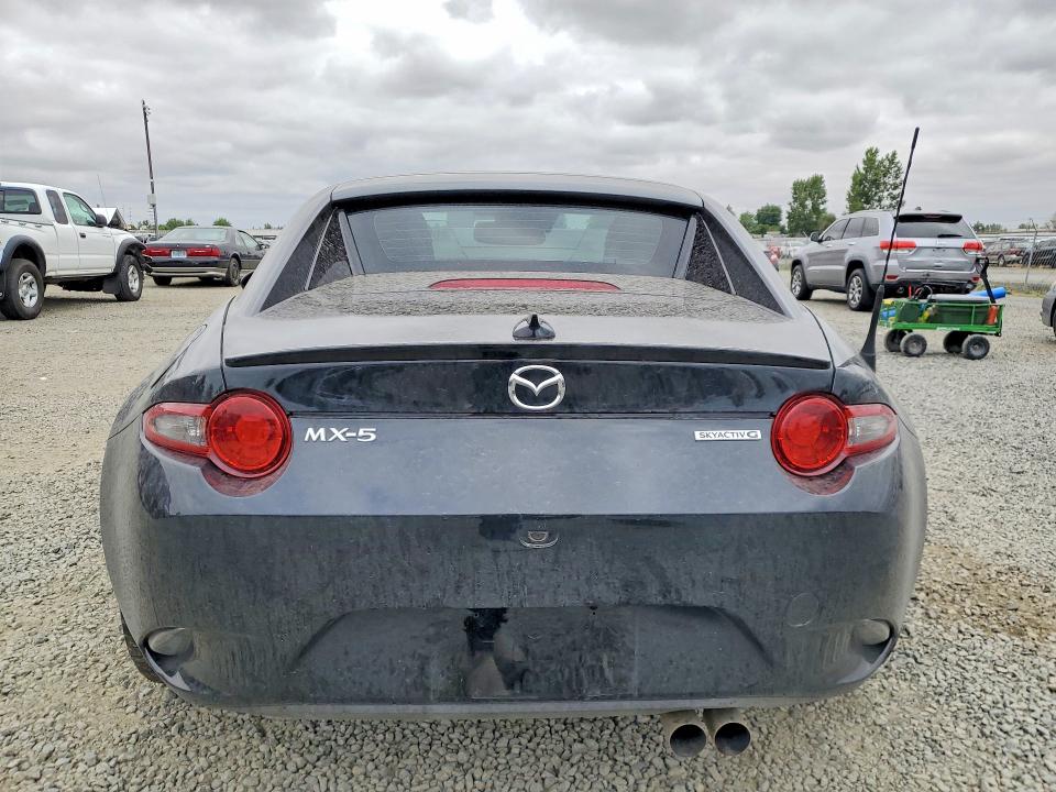 Aukcja sprzedaży 2022 Mazda Mx-5 Miata, vin: JM1NDAM77N0505788, numer aukcji: 60717646