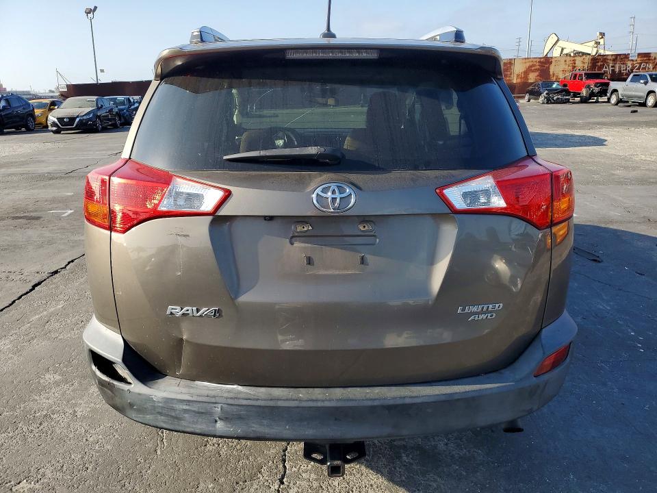 Aukcja sprzedaży 2015 Toyota Rav4, vin: 2T3DFREV4FW316935, numer aukcji: 63082486