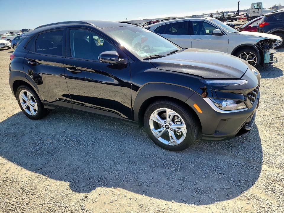 Продаж на аукціоні авто 2023 Hyundai Kona, vin: KM8K3CAB1PU997431, номер лоту: 62292616