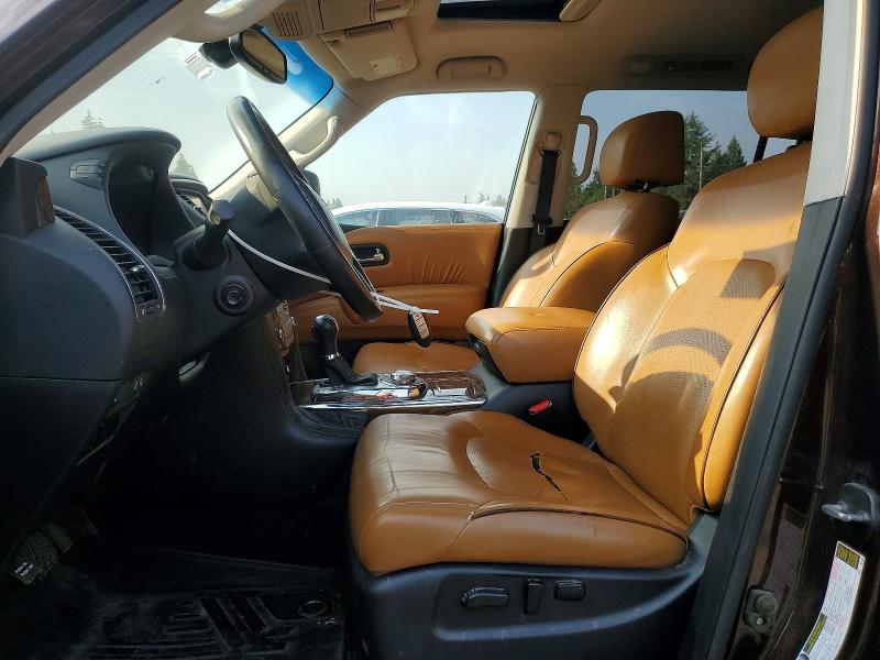Продаж на аукціоні авто 2017 Nissan Armada, vin: JN8AY2NE4H9704730, номер лоту: 61887106