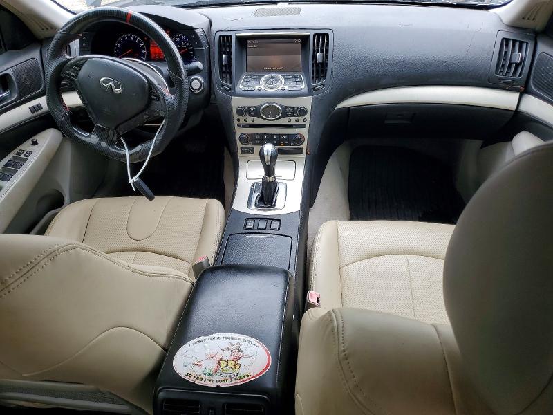 Продаж на аукціоні авто 2008 Infiniti G35, vin: JNKBV61EX8M218019, номер лоту: 63055906