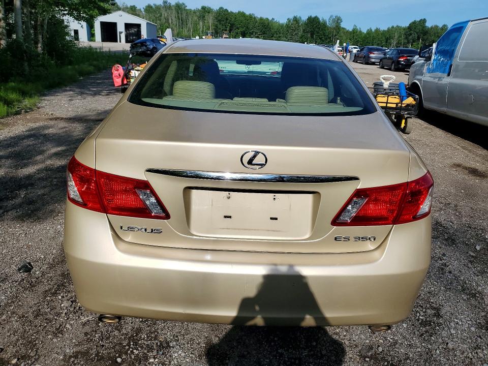 85771325 :رقم المزاد ، JTHBJ46G072008470 vin ، 2007 Lexus Es مزاد بيع