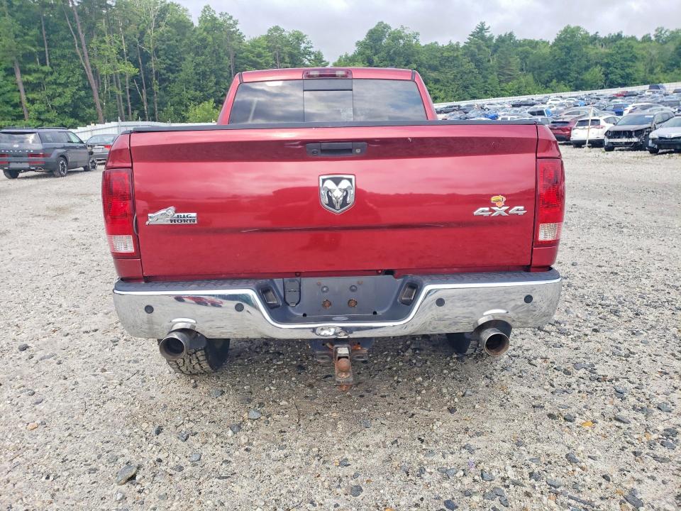 Продажа на аукционе авто 2011 Dodge Ram 1500, vin: 1D7RV1GT4BS566755, номер лота: 61951306