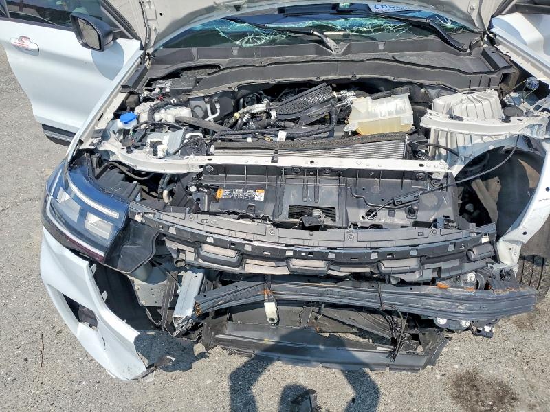 2025 Ford Explorer მანქანა იყიდება აუქციონზე, vin: 1FMUK7DH6SGB16135, აუქციონის ნომერი: 62198736