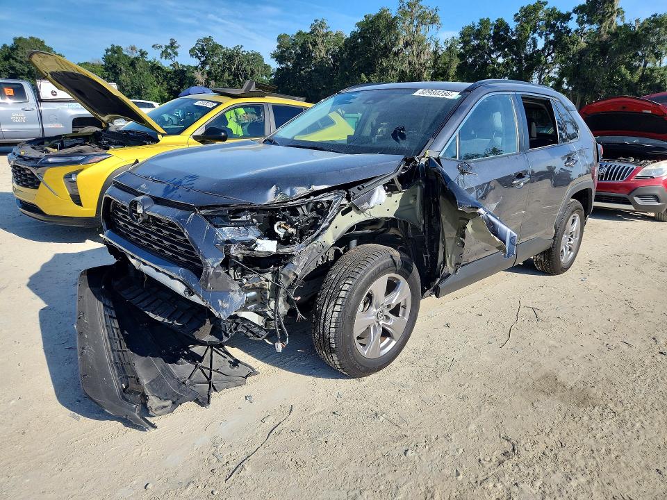 Auction sale of the 2023 Toyota Rav4, vin: 2T3W1RFV0PC235455, lot number: 60980286