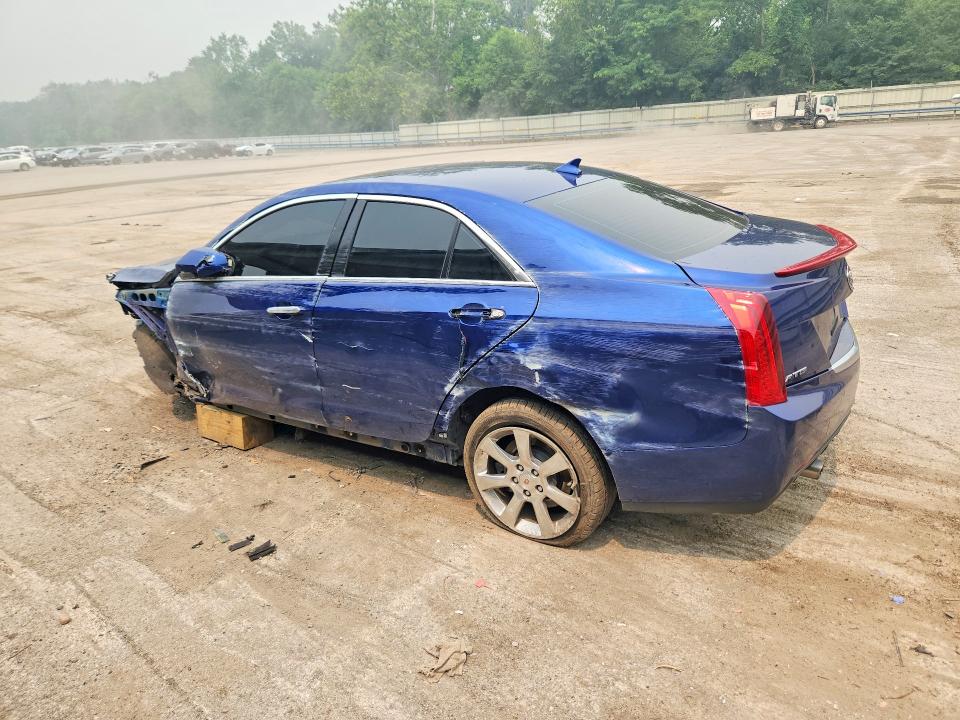 Aukcja sprzedaży 2013 Cadillac Ats, vin: 1G6AH5RX3D0169612, numer aukcji: 61080966