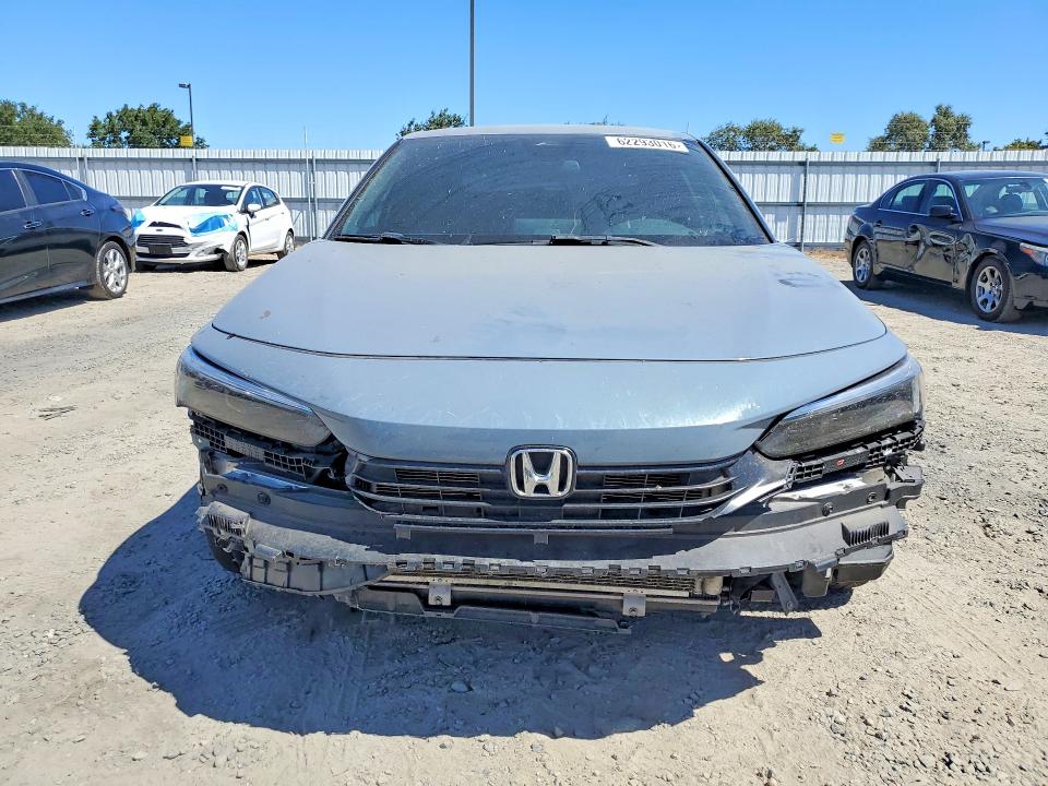 2022 Honda Civic მანქანა იყიდება აუქციონზე, vin: 2HGFE2F56NH594284, აუქციონის ნომერი: 62293016