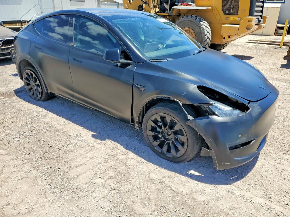 Aukcja sprzedaży 2022 Tesla Model Y, vin: 7SAYGDEE2NF445815, numer aukcji: 61015156