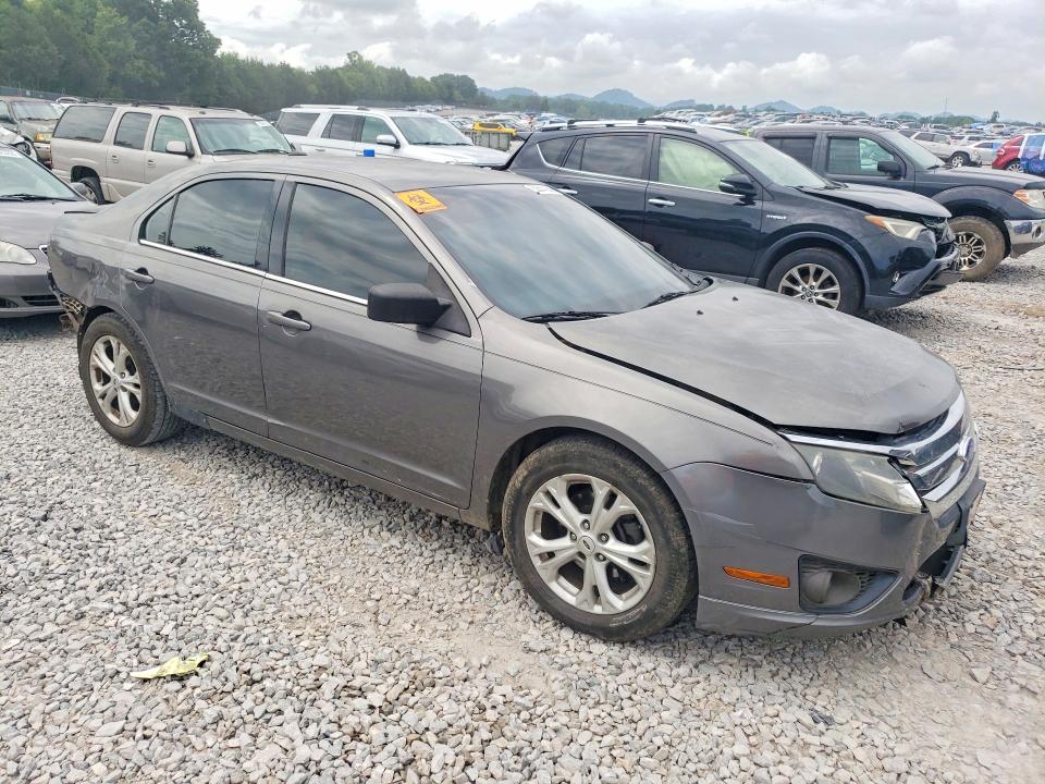 Продажа на аукционе авто 2011 Ford Fusion, vin: 3FAHP0HA6BR275084, номер лота: 62614236