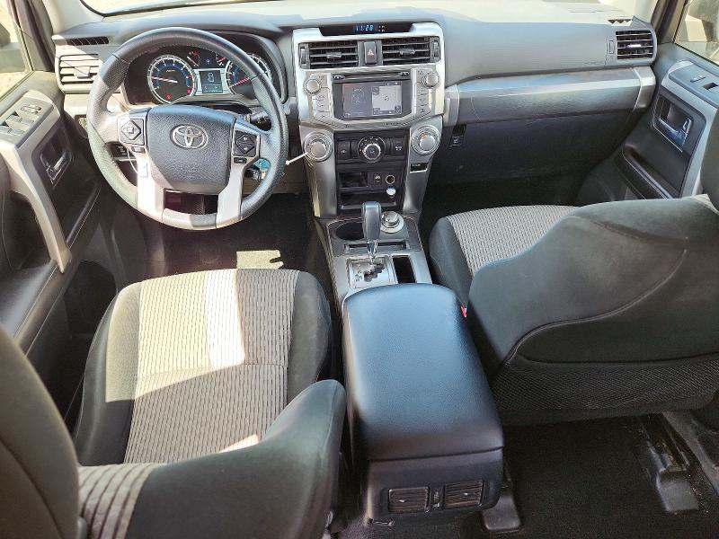 59339006 :رقم المزاد ، JTEBU5JR6G5395446 vin ، 2016 Toyota 4runner مزاد بيع