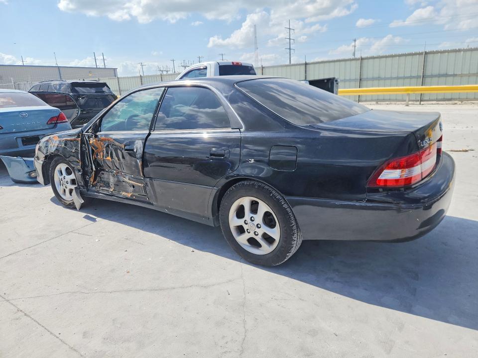 2000 Lexus Es მანქანა იყიდება აუქციონზე, vin: JT8BF28G4Y5086625, აუქციონის ნომერი: 59662036