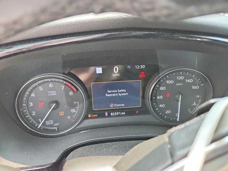 2021 Cadillac Xt5 მანქანა იყიდება აუქციონზე, vin: 1GYKNCRS9MZ151222, აუქციონის ნომერი: 61200796