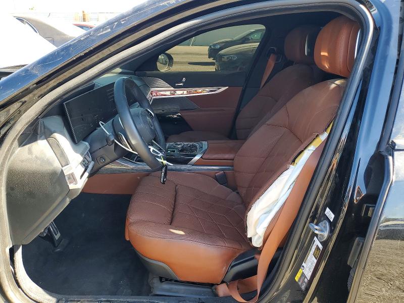 Продажа на аукционе авто 2025 Bmw I7, vin: WBY43EJ08SCU94256, номер лота: 60492306